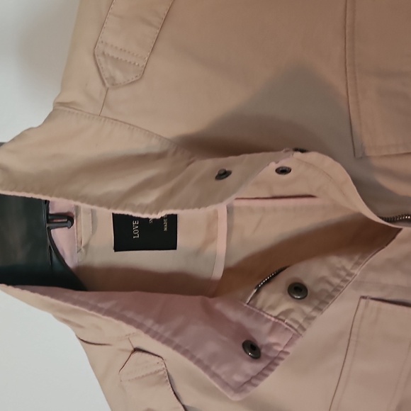 Love Tree Womens Jacket Size Small - Picture 4 of 4